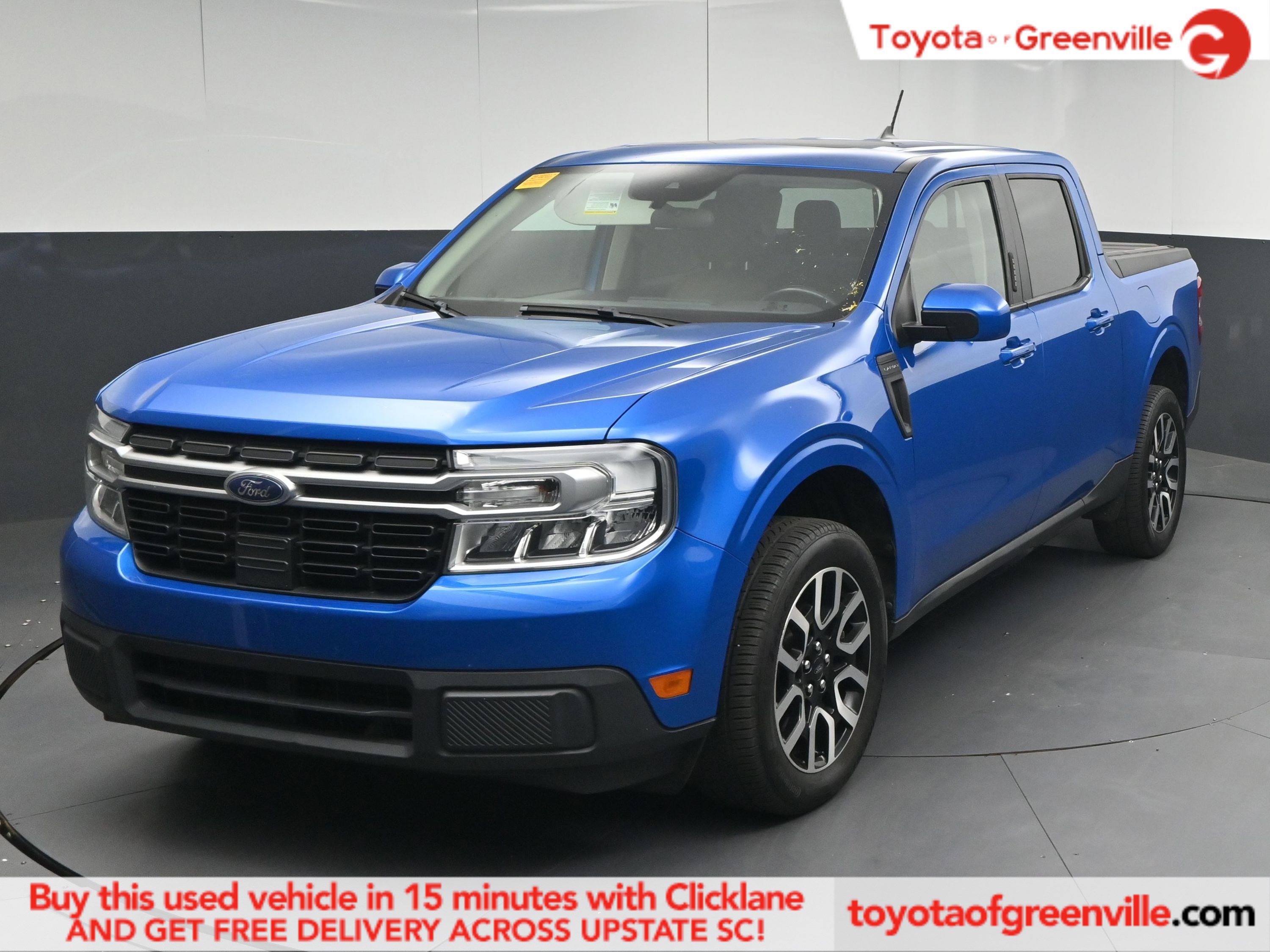 Used 2022 Ford Maverick Lariat w/ Lariat Luxury Package