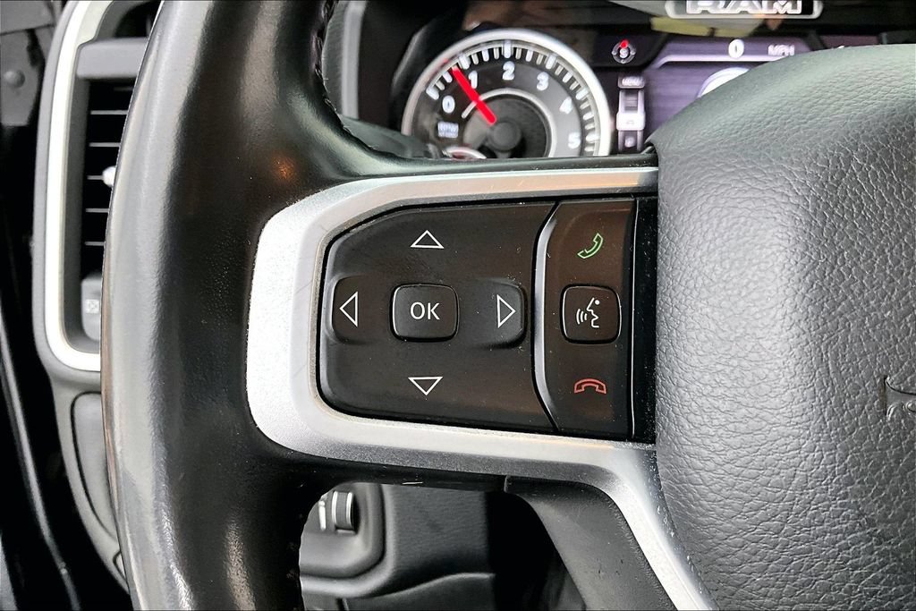 Used 2021 RAM 1500 Lone Star RWD image 24