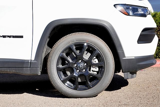 New 2026 Jeep Compass Altitude w/ Quick Order Package 29K image 8