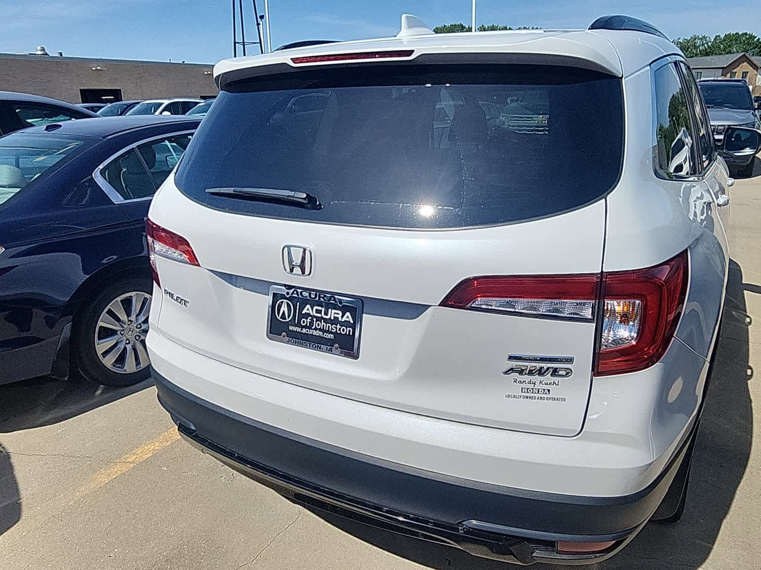 Used 2021 Honda Pilot Special Edition image 6