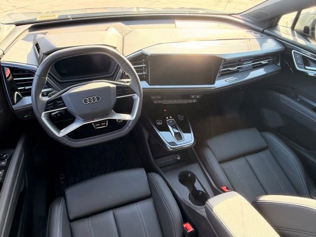 Used 2024 Audi Q4 e-tron Premium Plus w/ Premium Plus AWD/4WD image 12