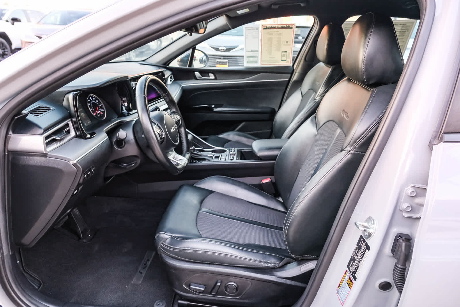 Used 2024 Kia K5 GT-Line w/ GT-Line Premium Package FWD image 20