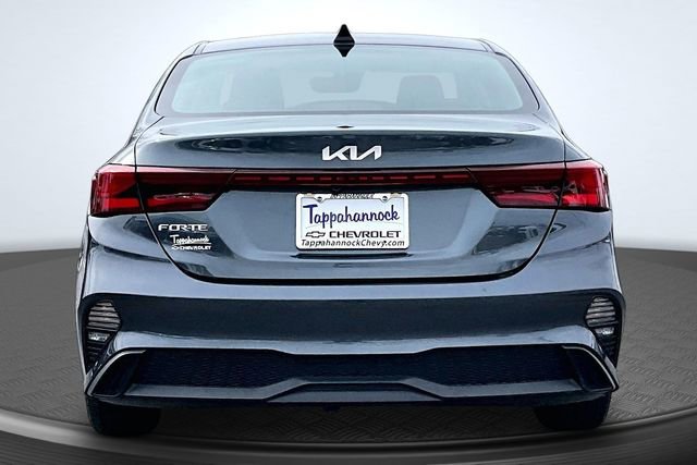 Used 2023 Kia Forte LXS w/ LXS Technology Package image 5