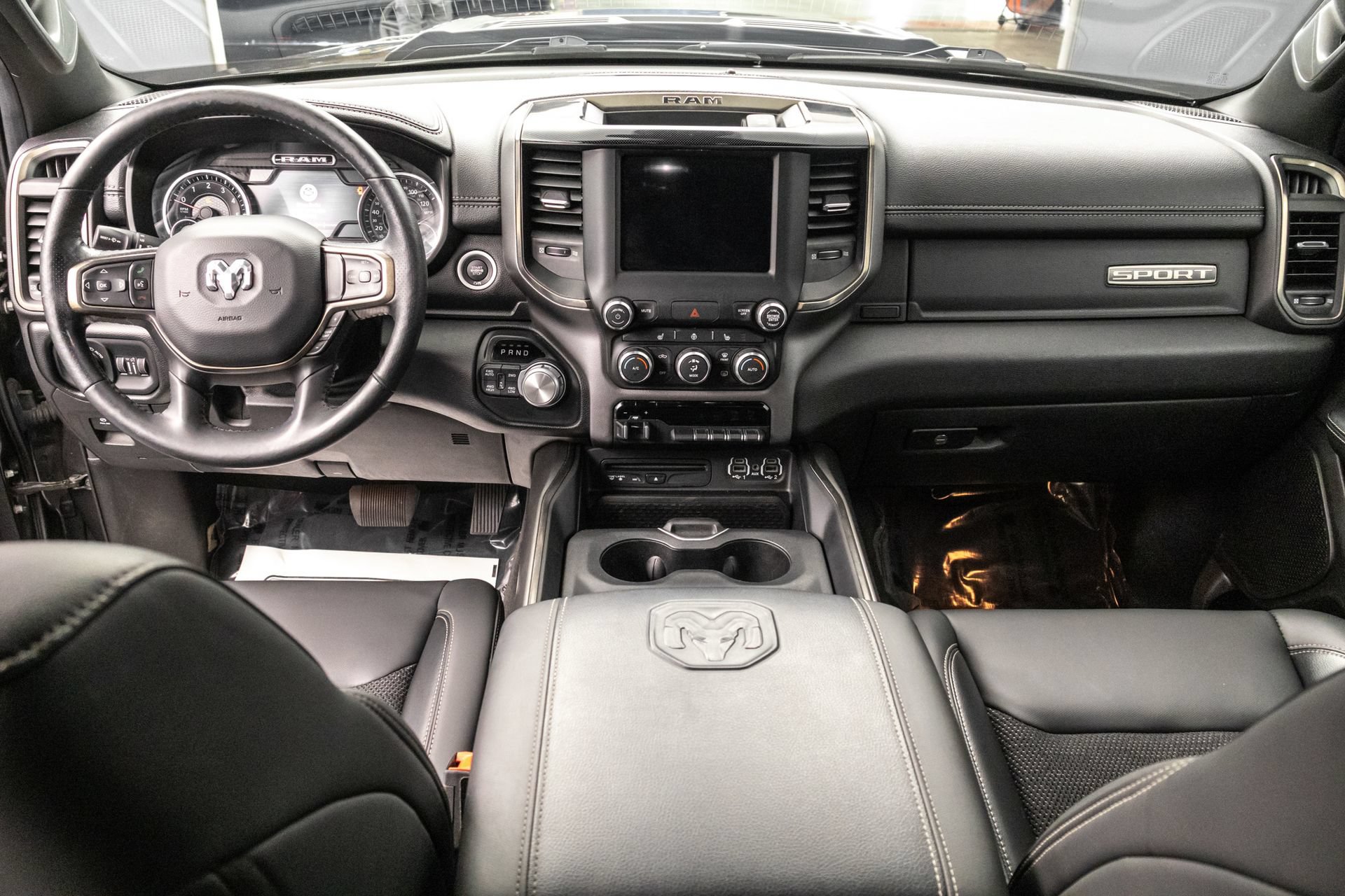 Used 2019 RAM 1500 Sport w/ Level 2 Equipment Group AWD/4WD image 31