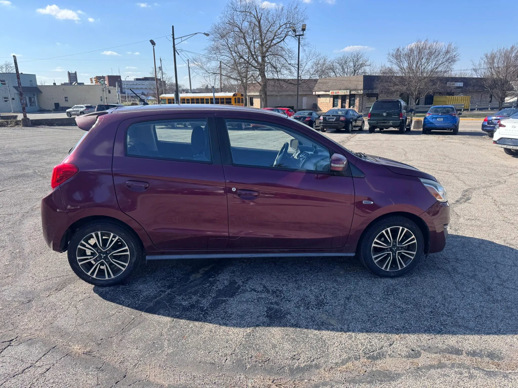 Used 2017 Mitsubishi Mirage GT FWD image 2