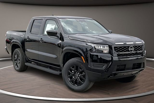 New 2026 Nissan Frontier SV image 2