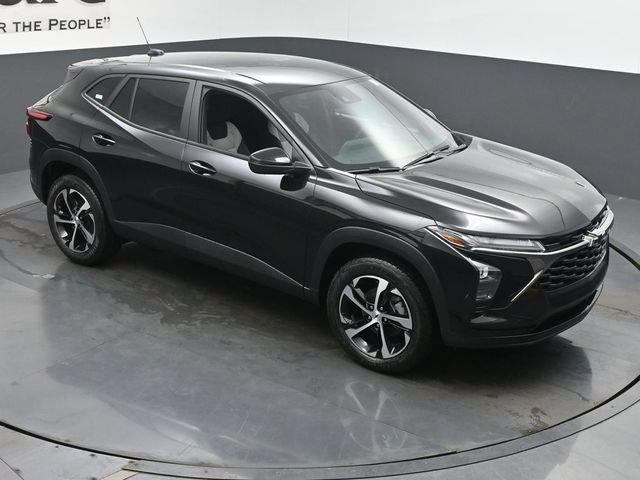 New 2026 Chevrolet Trax RS FWD image 26