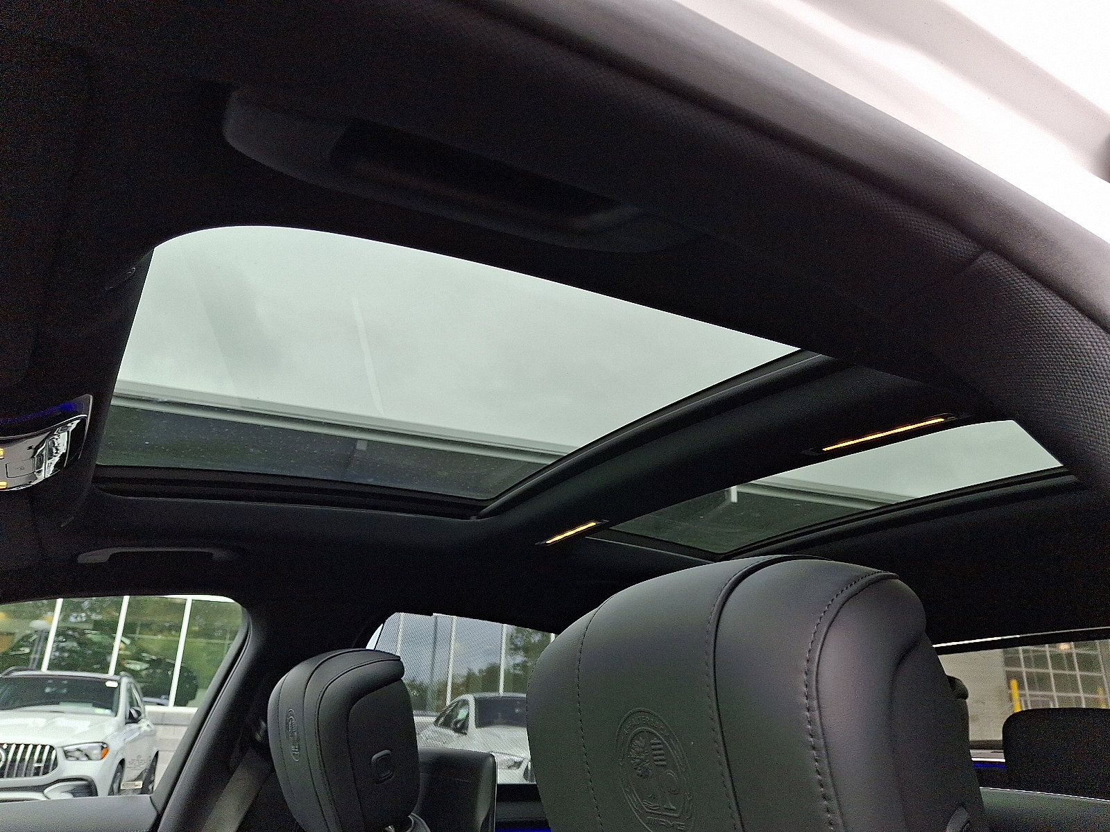 New 2026 Mercedes-Benz S 63 AMG S image 17