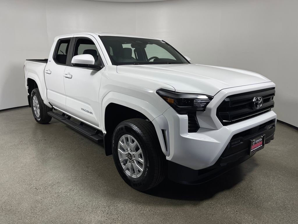 New 2026 Toyota Tacoma SR5 image 1