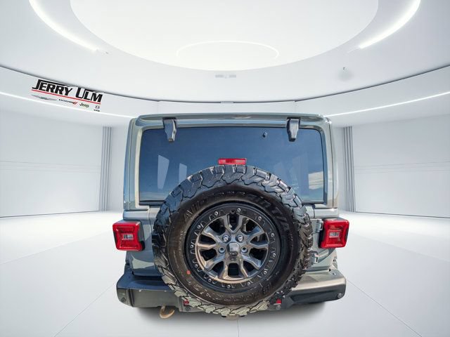 Used 2023 Jeep Wrangler Unlimited Rubicon 392 w/ Trailer Tow Package AWD/4WD image 3