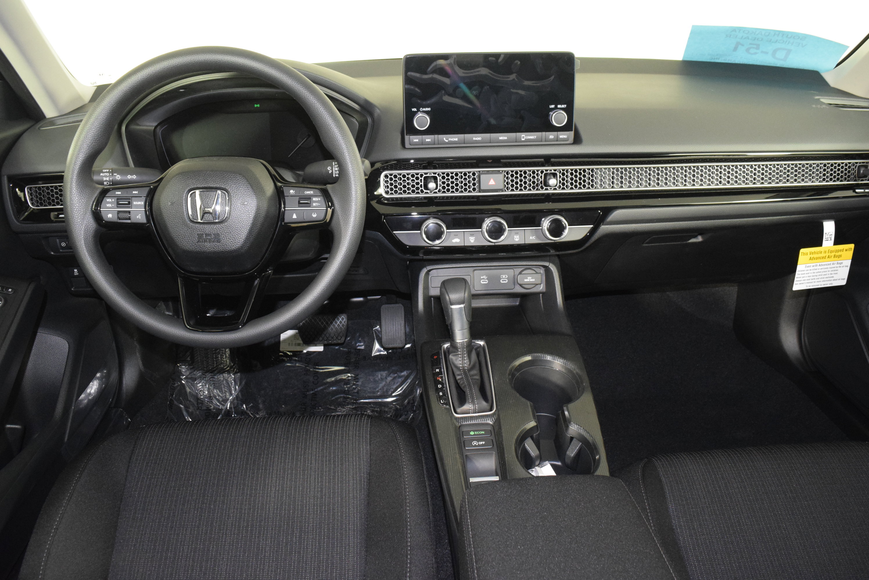 New 2026 Honda Civic LX image 11