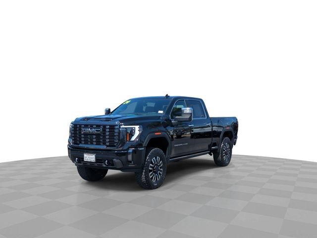 Used 2024 GMC Sierra 2500 Denali Ultimate AWD/4WD image 5