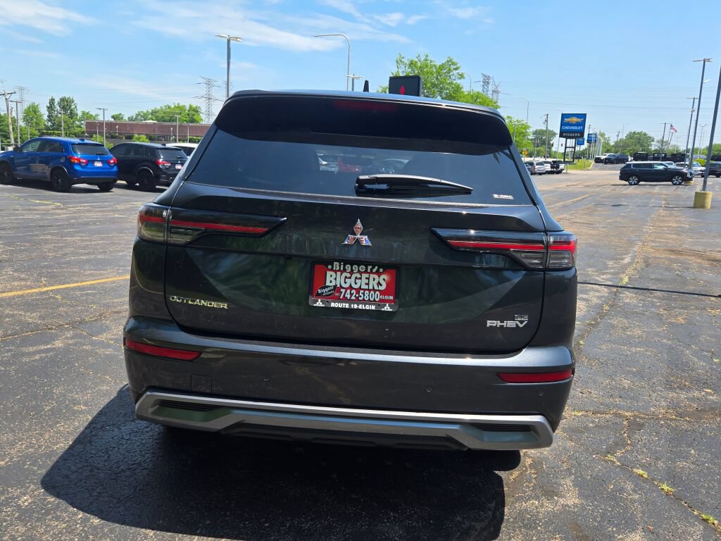 New 2026 Mitsubishi Outlander SE AWD/4WD image 13