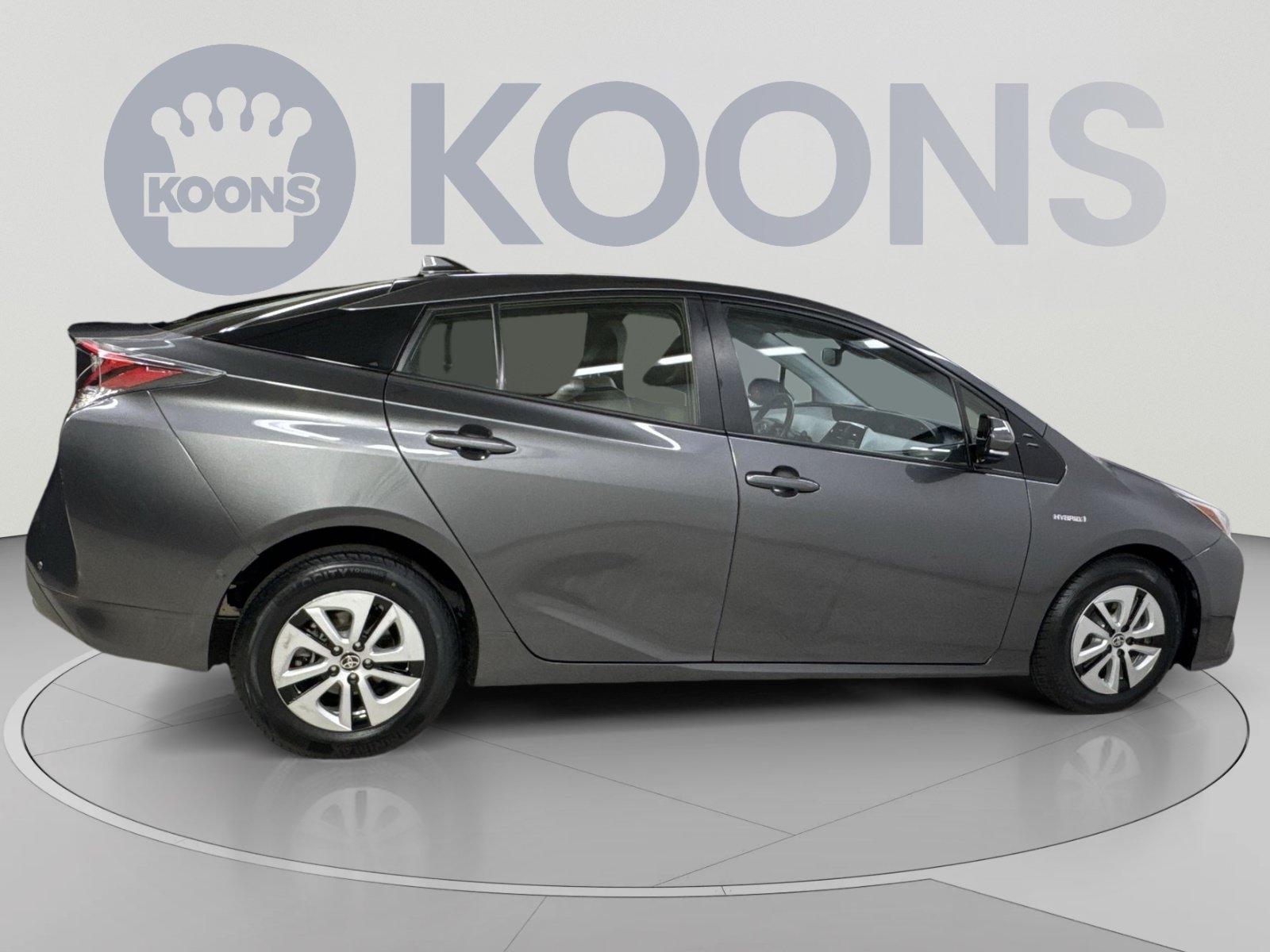 Used 2017 Toyota Prius Four FWD image 21