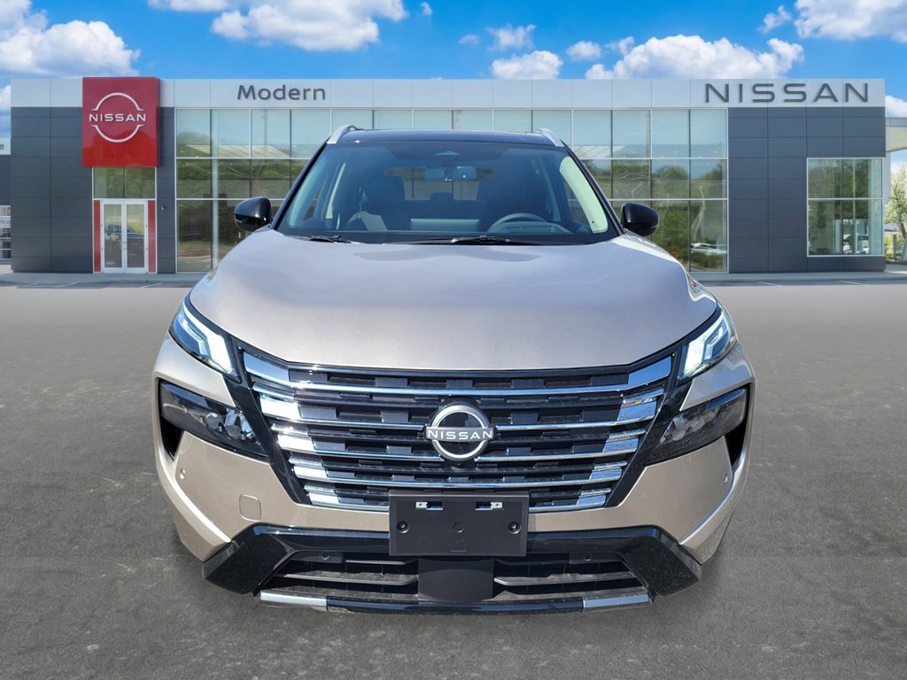 New 2026 Nissan Rogue Platinum w/ Platinum Premium Package AWD/4WD image 8