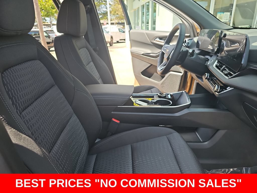 New 2027 Chevrolet Equinox LT FWD image 10