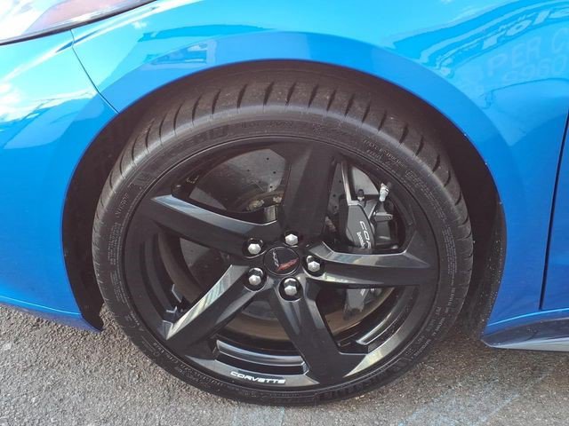 Certified 2024 Chevrolet Corvette E-Ray w/ ZER Performance Package AWD/4WD image 8