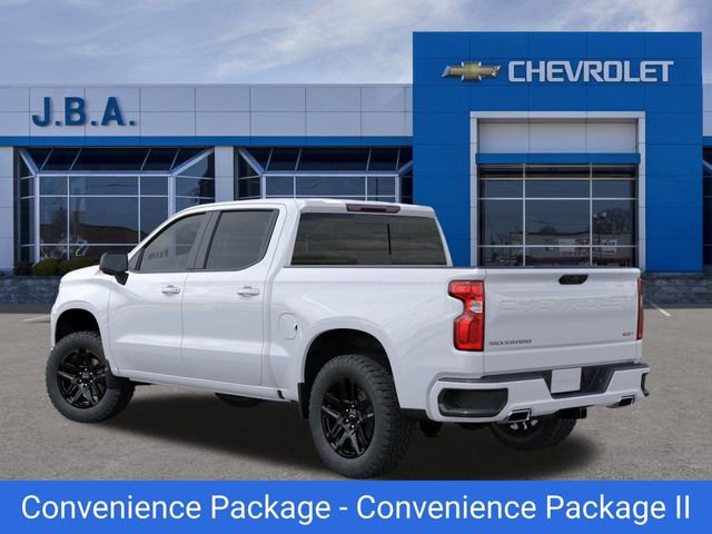 New 2026 Chevrolet Silverado 1500 RST w/ RST All Star Premium Package image 3