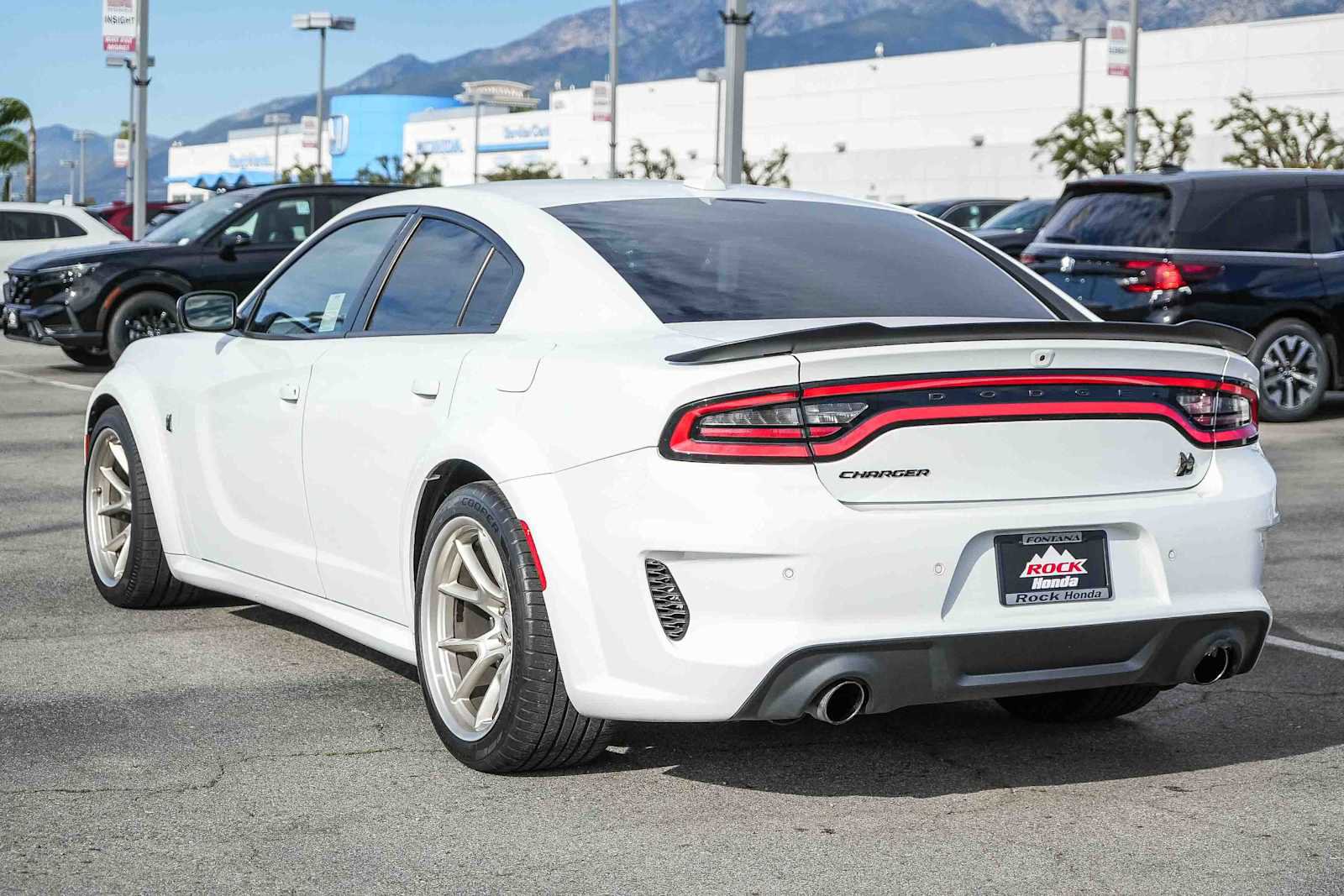 Used 2023 Dodge Charger Scat Pack image 8