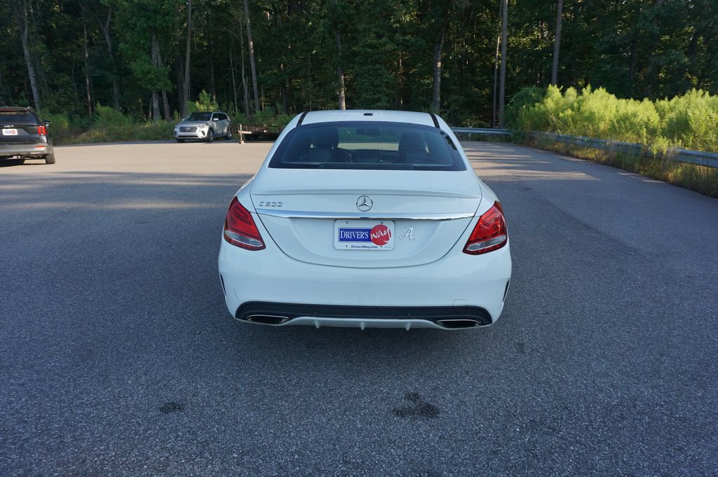 Used 2016 Mercedes-Benz C 300 Sedan image 19