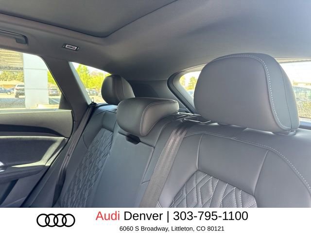 Used 2025 Audi SQ5 Premium Plus image 16