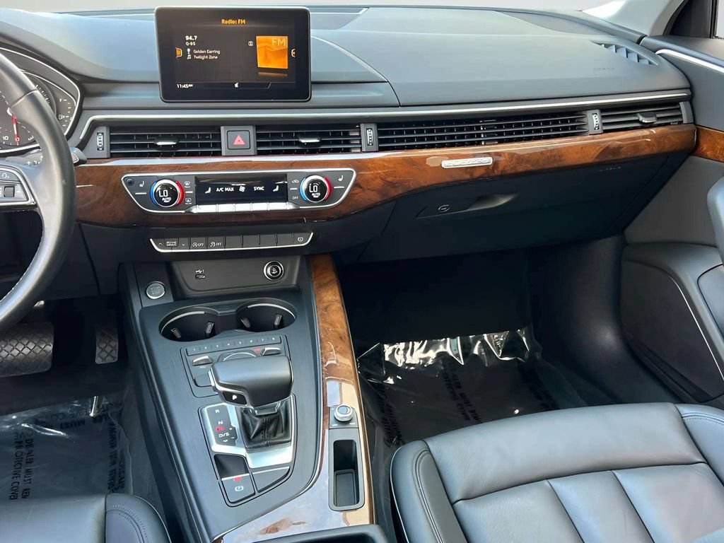 Used 2019 Audi A4 2.0T Premium w/ Convenience Package AWD/4WD image 20