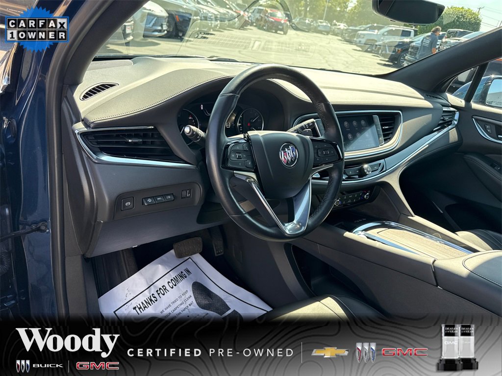 Certified 2024 Buick Enclave Avenir w/ Trailering Package, 5000 lbs. image 18