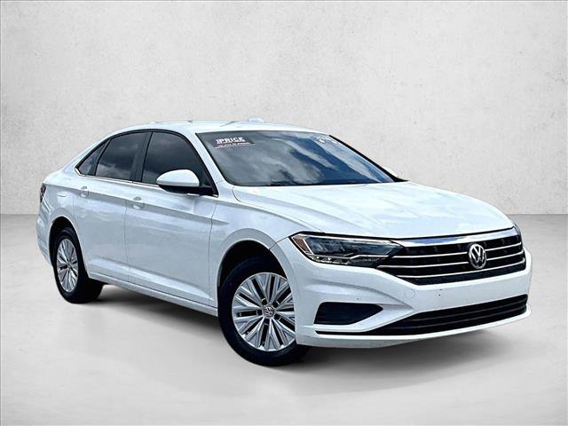 Used 2019 Volkswagen Jetta S w/ Driver Assistance Package FWD image 12