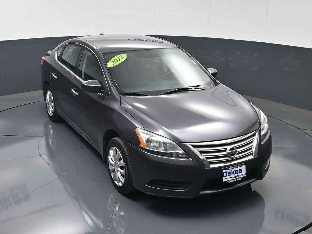 Used 2013 Nissan Sentra SV w/ Driver Pkg FWD image 40
