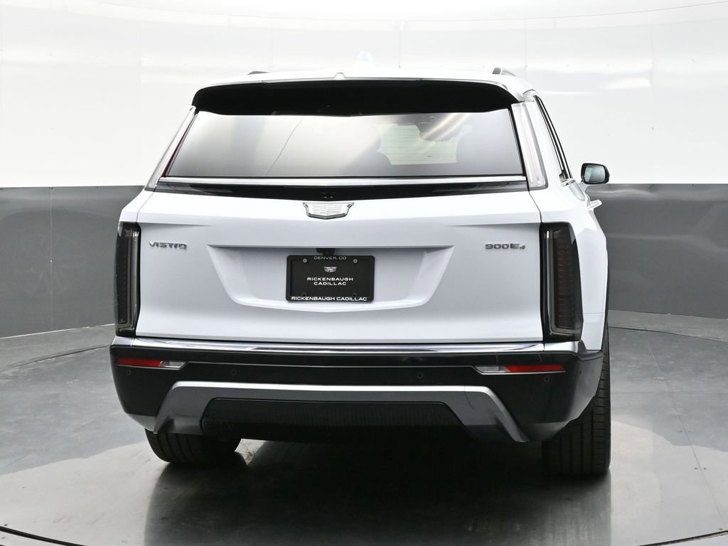 New 2026 Cadillac Vistiq Sport AWD/4WD image 6