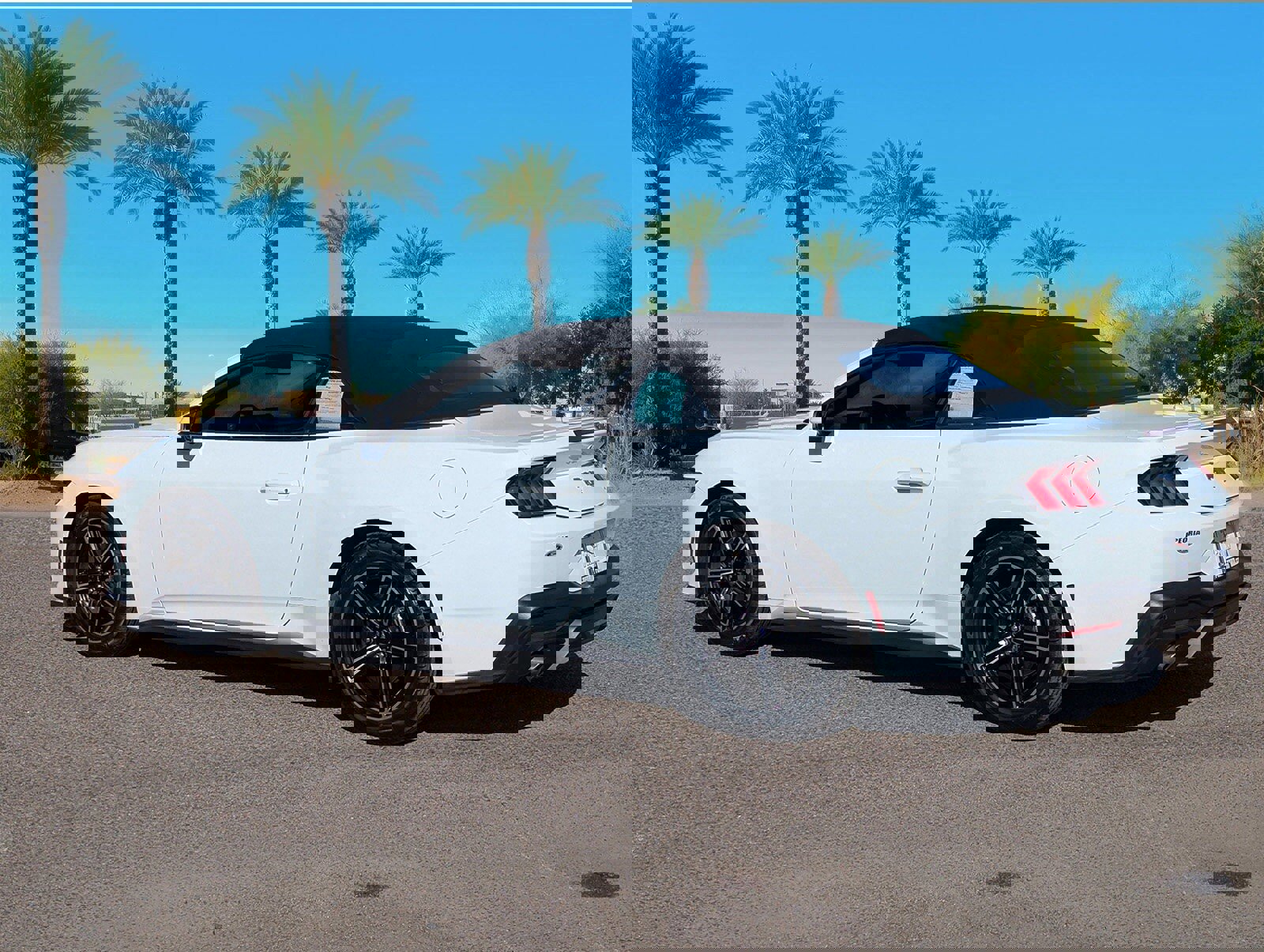 Certified 2024 Ford Mustang Premium image 3