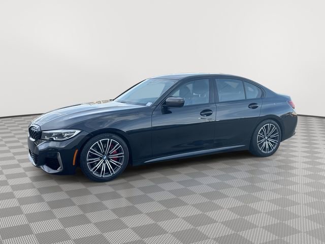 Used 2022 BMW M340i xDrive w/ Premium Package image 1