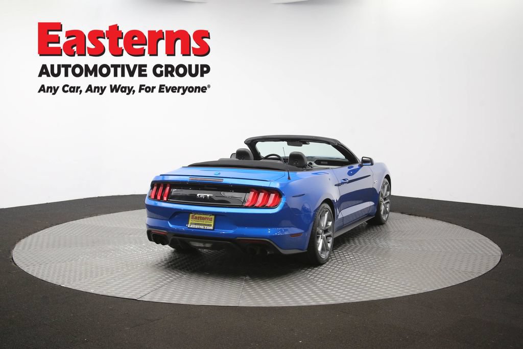 Used 2019 Ford Mustang GT Premium w/ Equipment Group 401A RWD image 37