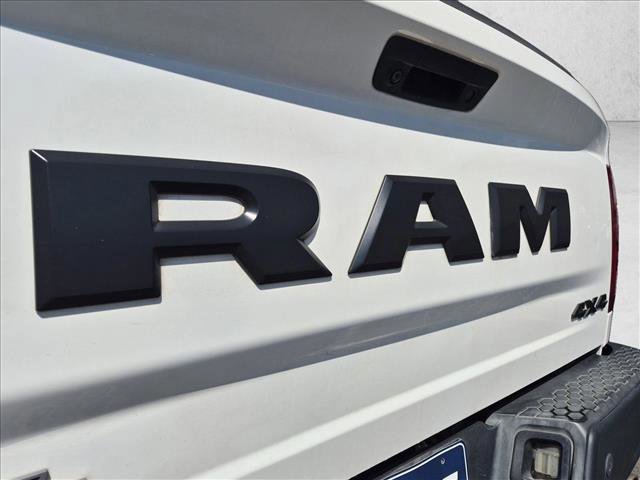 Used 2017 RAM 1500 Rebel w/ Luxury Group AWD/4WD image 14