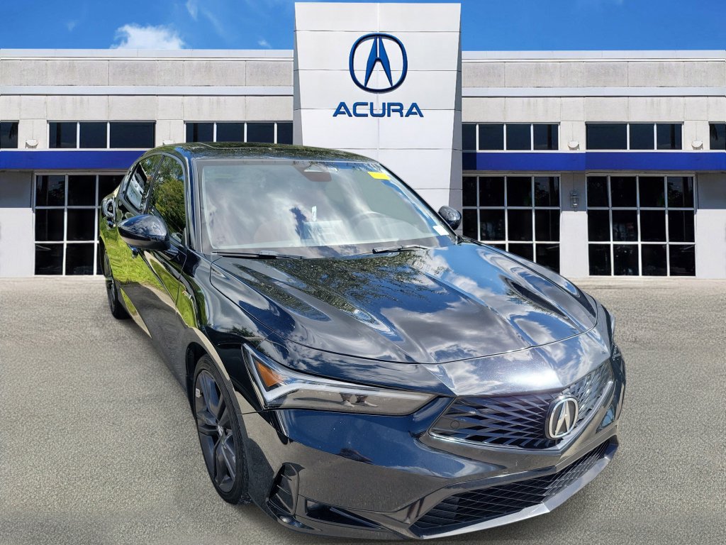 Used 2024 Acura Integra A-Spec FWD image 1