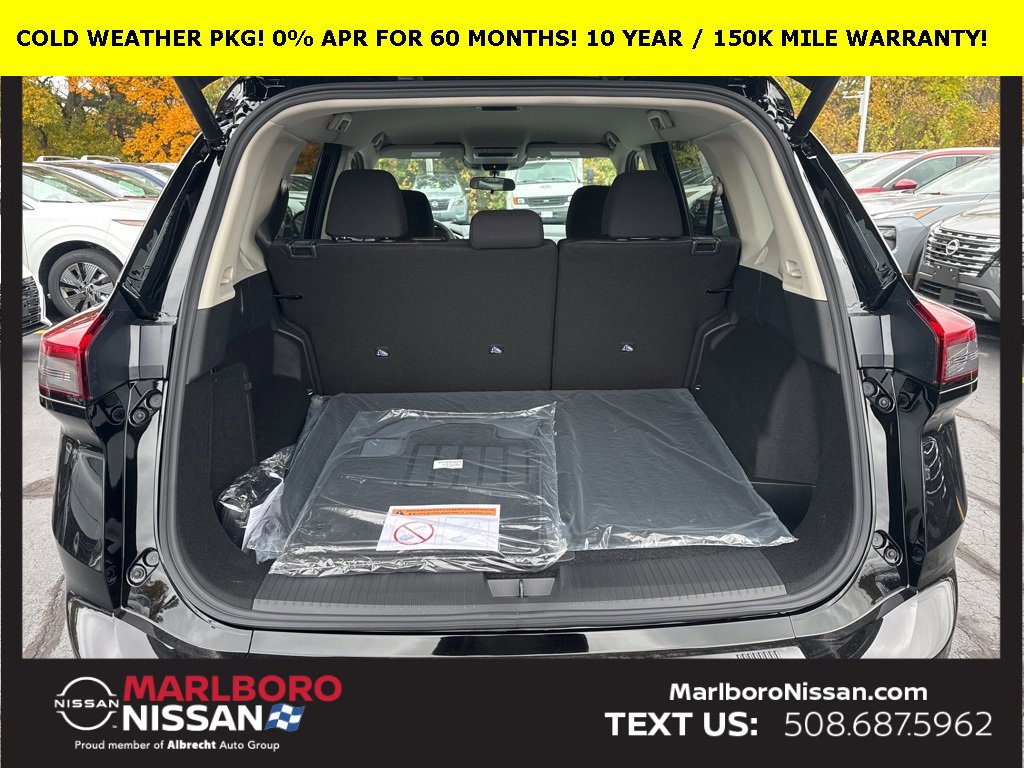 New 2026 Nissan Rogue SV w/ Cold Weather Package image 13