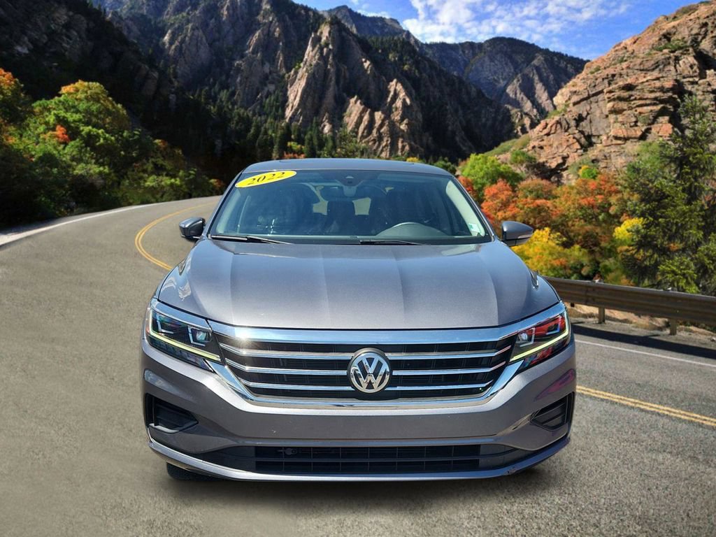 Used 2022 Volkswagen Passat 2.0T SE FWD image 6