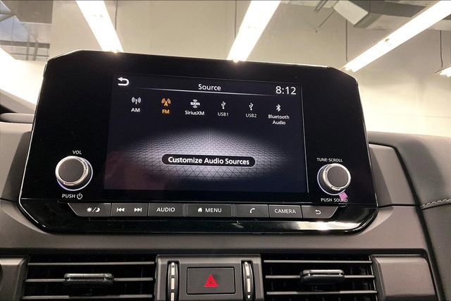 New 2025 Nissan Pathfinder S image 27