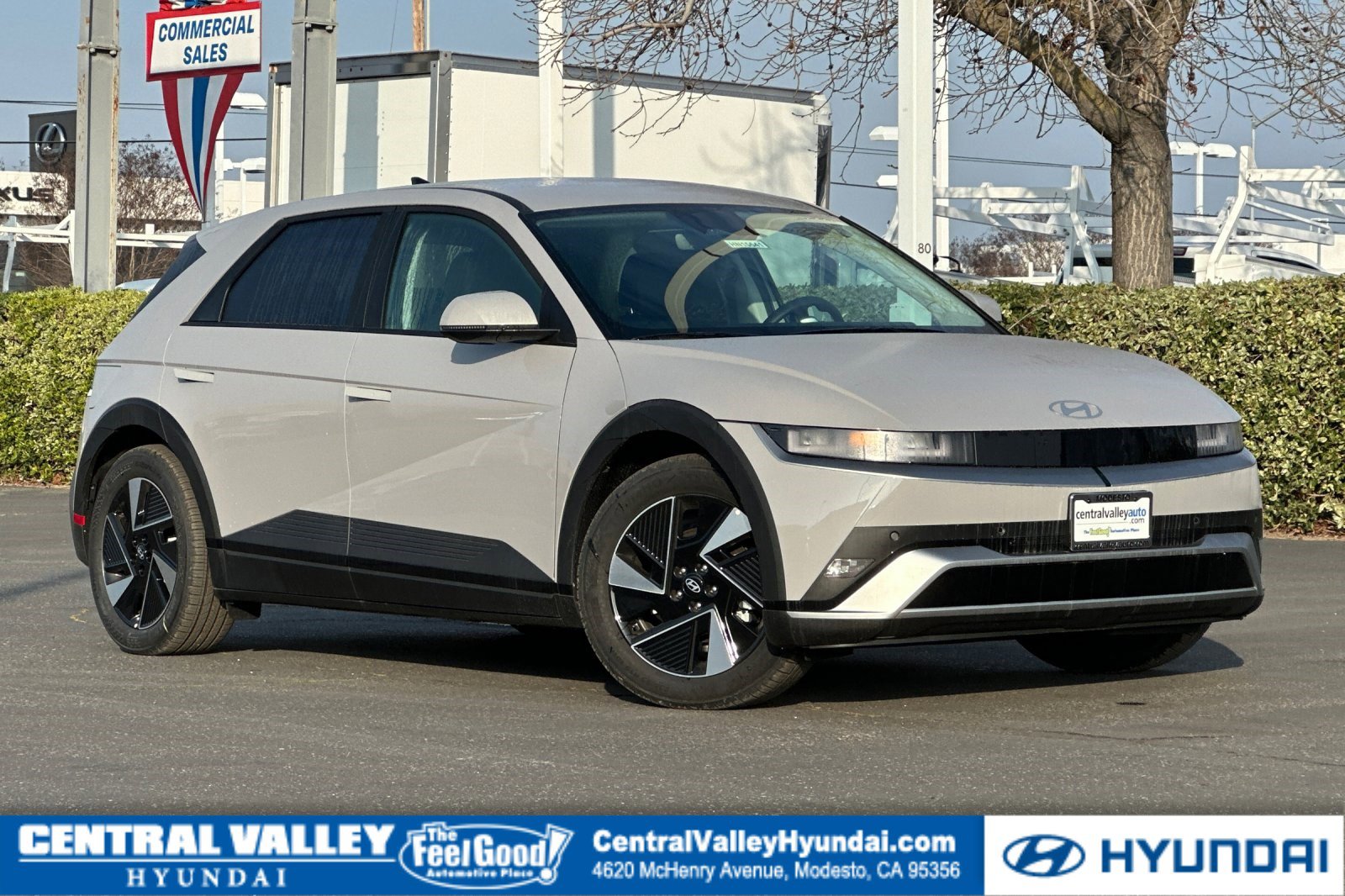 New 2026 Hyundai Ioniq 5 SEL