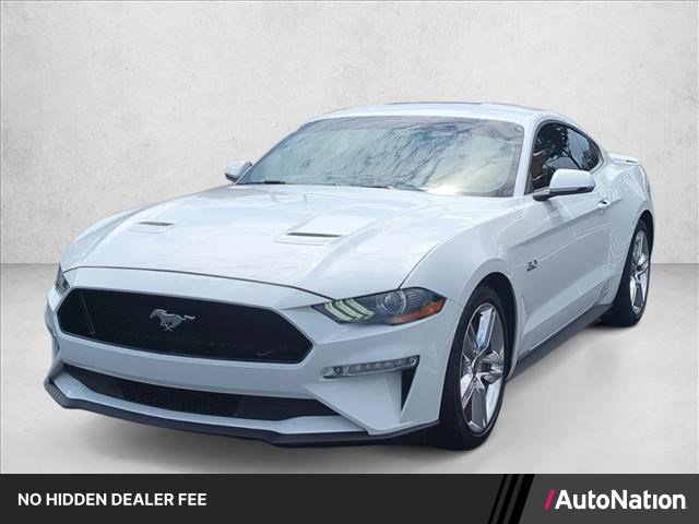 Used 2020 Ford Mustang GT Premium