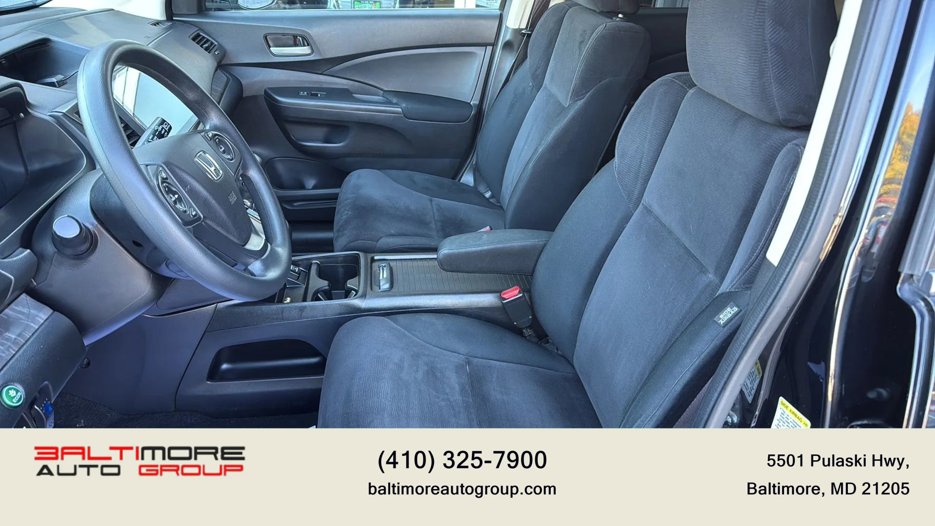 Used 2013 Honda CR-V LX image 10