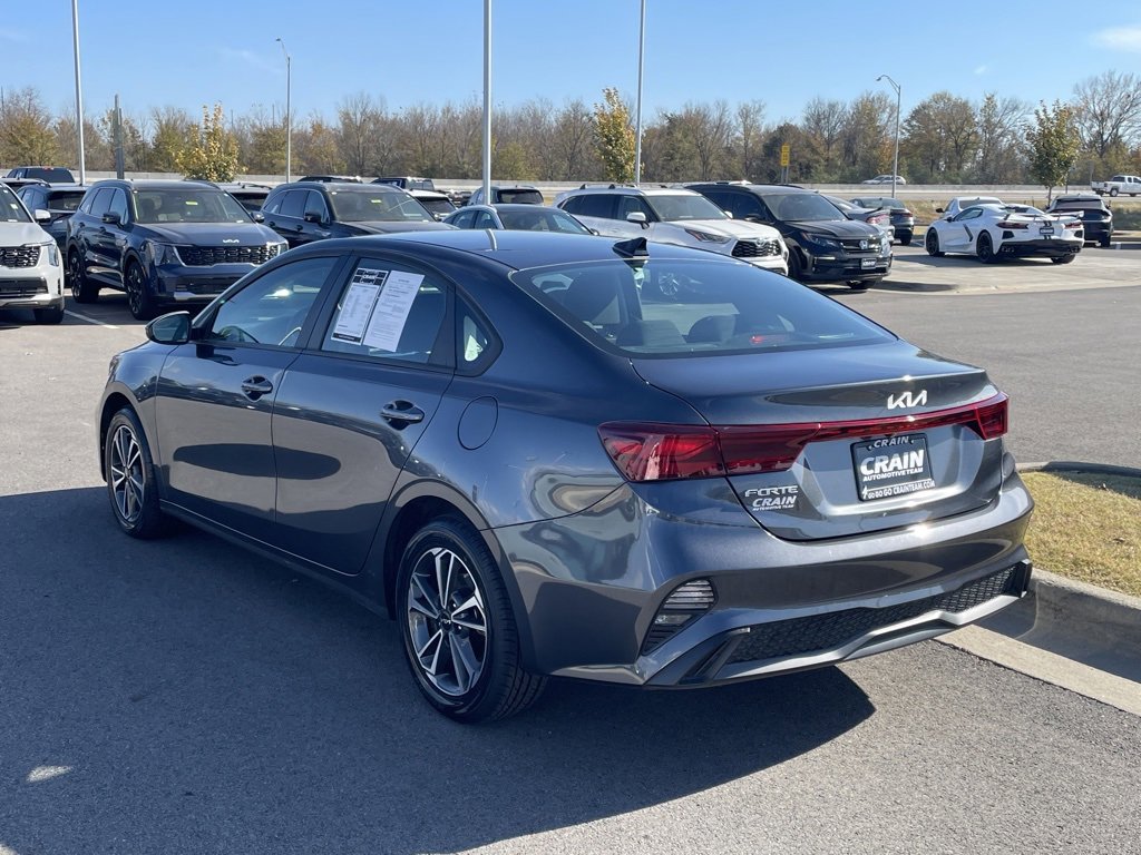 Certified 2024 Kia Forte LXS image 5