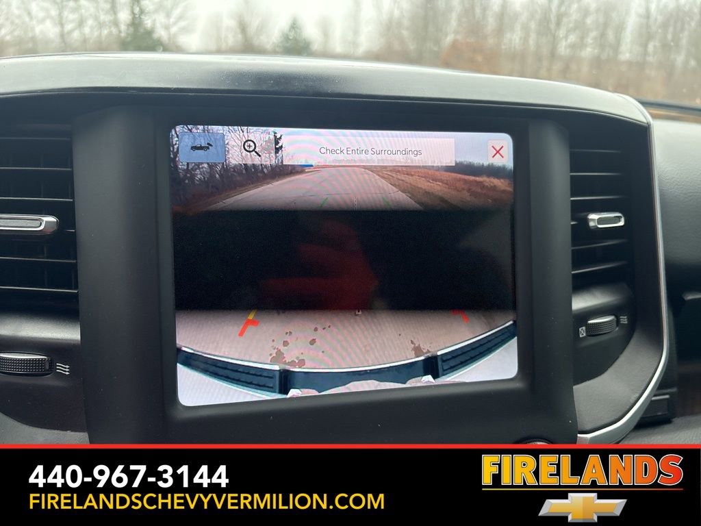 Used 2022 RAM 1500 Big Horn image 27