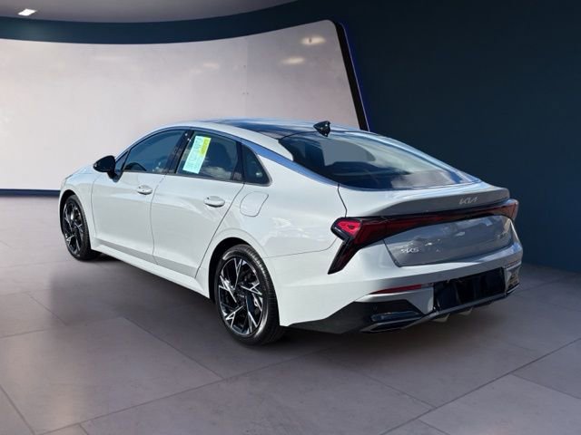 Certified 2025 Kia K5 GT-Line w/ GT-Line Premium Package image 3