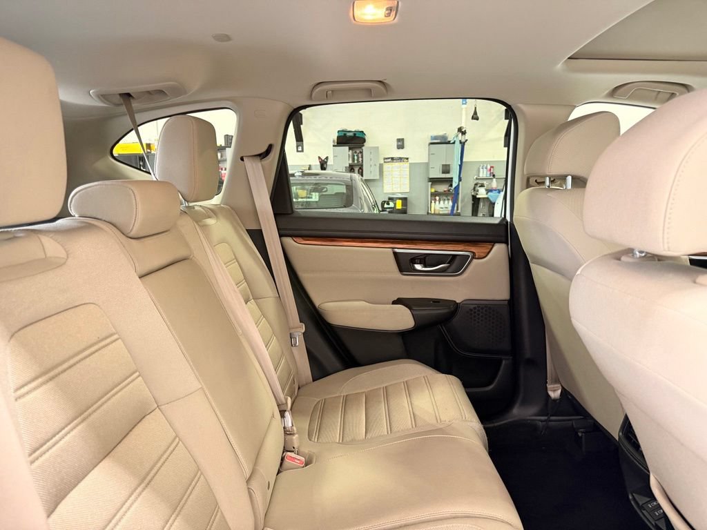 Used 2017 Honda CR-V EX image 26