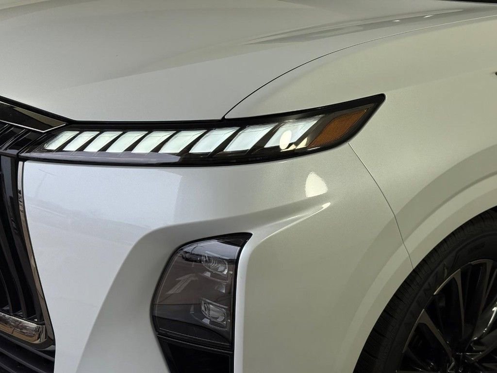 New 2026 INFINITI QX80 Autograph w/ Premium Cargo Package image 25