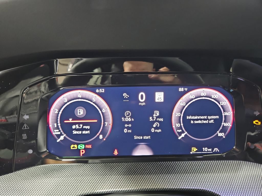 New 2026 Volkswagen GTI S FWD image 15