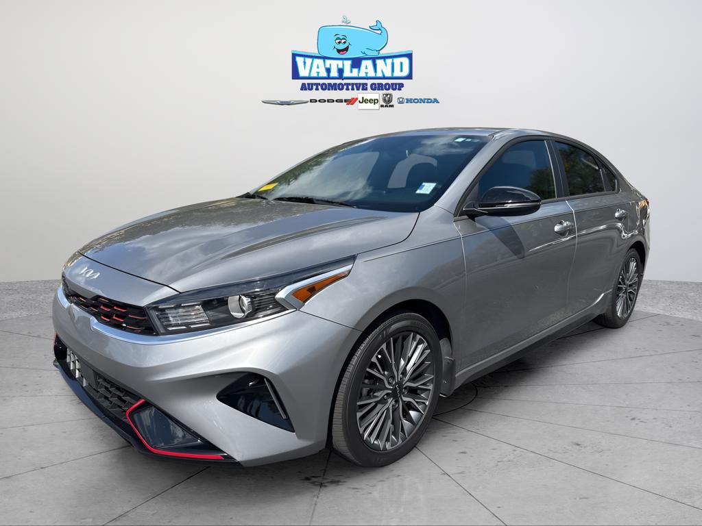 Used 2024 Kia Forte GT-Line w/ GT-Line Premium Package image 1