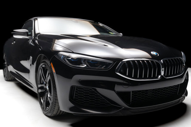 Used 2019 BMW M850i xDrive Convertible w/ Driver Assistance Package image 41