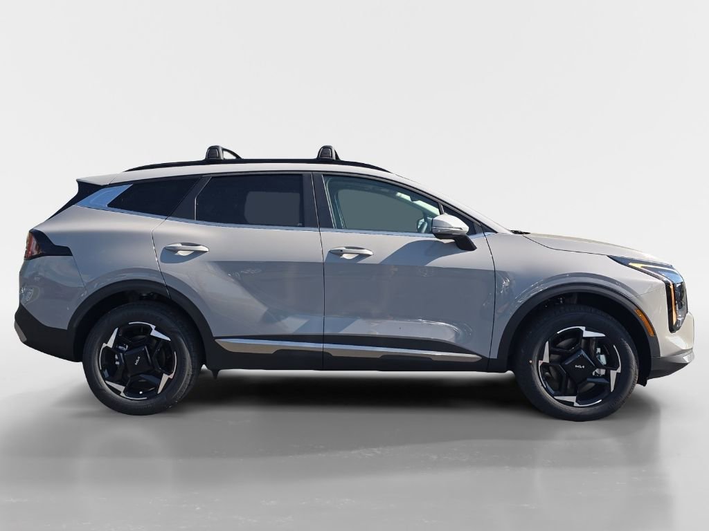 New 2026 Kia Sportage EX w/ EX Panoramic Sunroof Package image 6